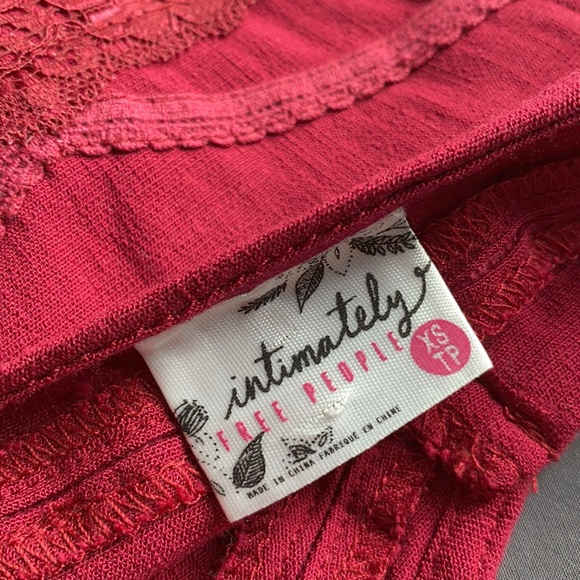 Free people mini dress - Picture 4 of 4